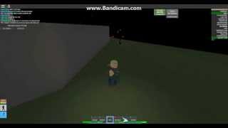 Roblox (Apoc) - Hacker base raid