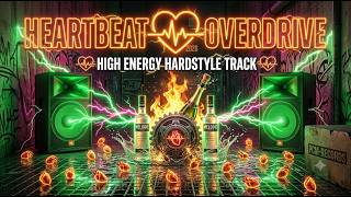 Heartbeat Overdrive – High Energy Hardstyle Track | PCM-RECORDS