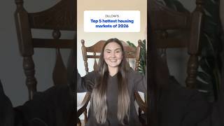 There’s a new hottest housing market for 2026!