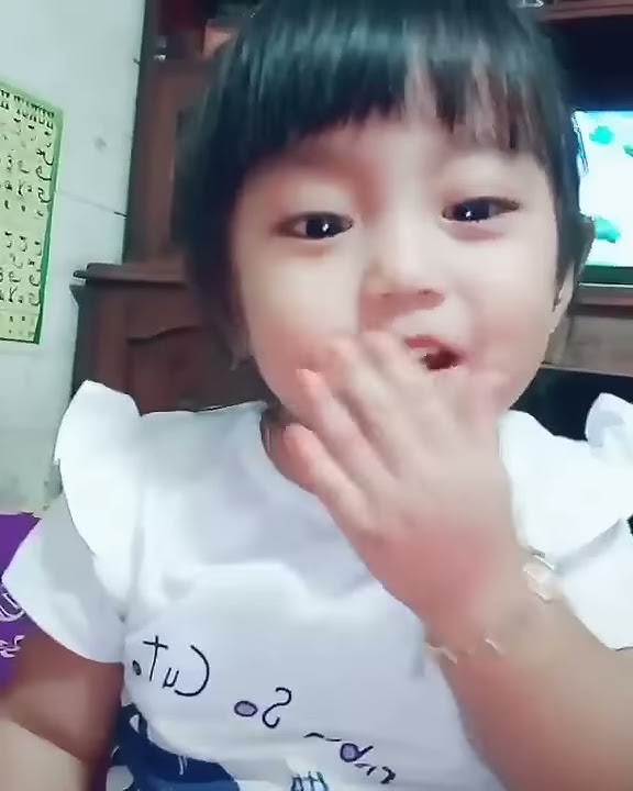 I love u baby.. Muach muach...