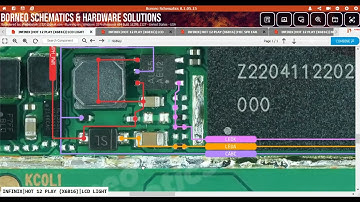 How to Fix Infinix Hot 12 Play X6816 Display Light Problem | Backlight Solution