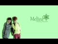 Melted - Akdong Musician Lyrics (HAN/ROM/ENG)