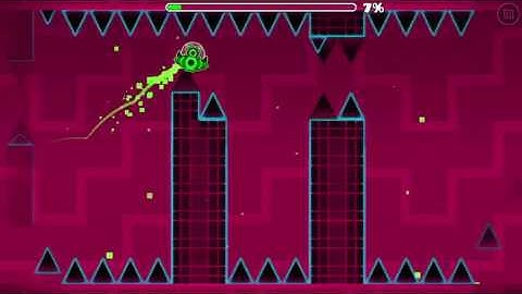 Flappy Weird- secret way demon by TheSuperBot