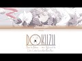 [ENA ALT] Никчёмный хлам | Dokuzu (ド屑) 25時、ナイトコードで。[Color Coded Lyrics Kan/Rom/Rus]