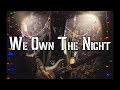 Hollywood Undead - We Own The Night (guitar cover by KASTR V2) + New Year's greetings