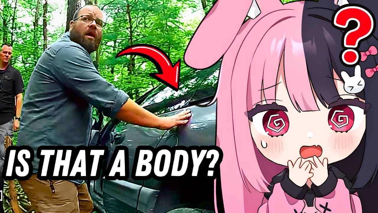 Abandoned Car In Woods Leads Cops To Killer's Secret Graveyard | Marshie Reacts