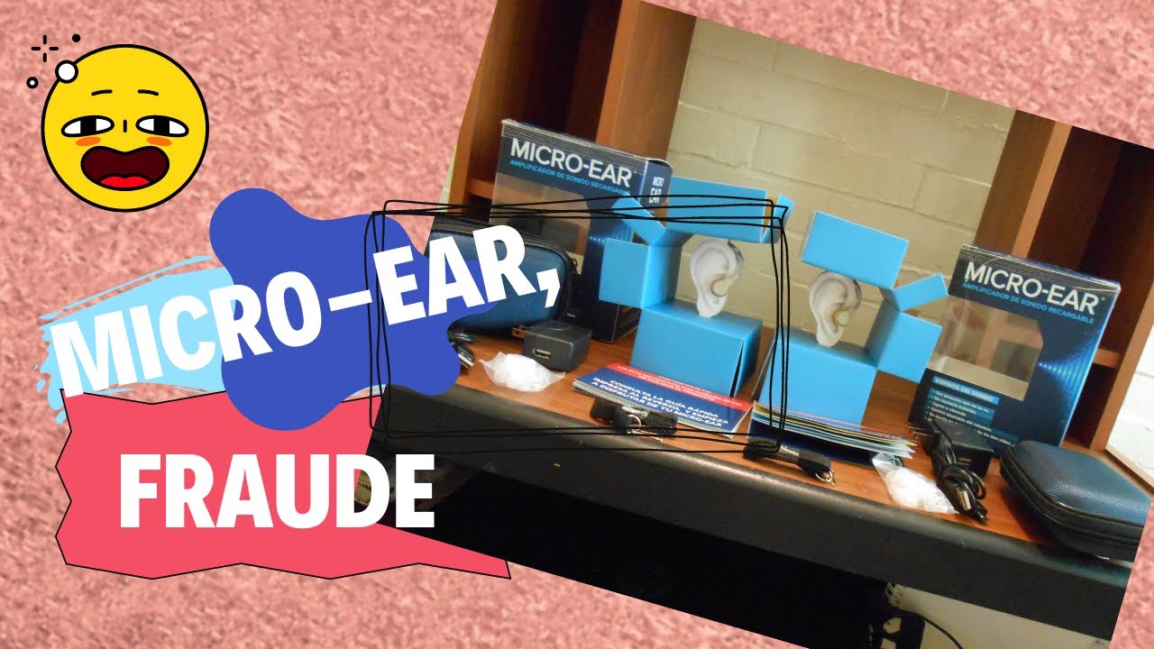 Cómo funcionan el audífono para sordos Power Ear🔊👂