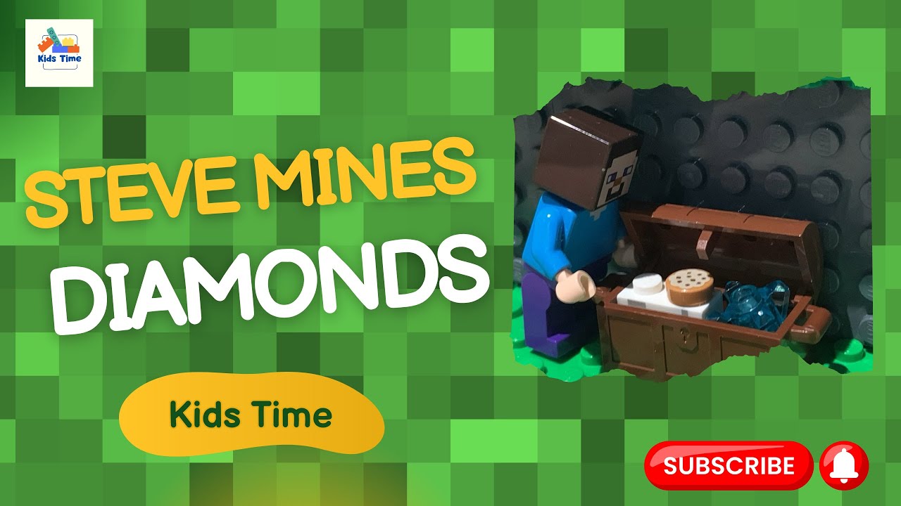 Steve Mines Diamonds - YouTube