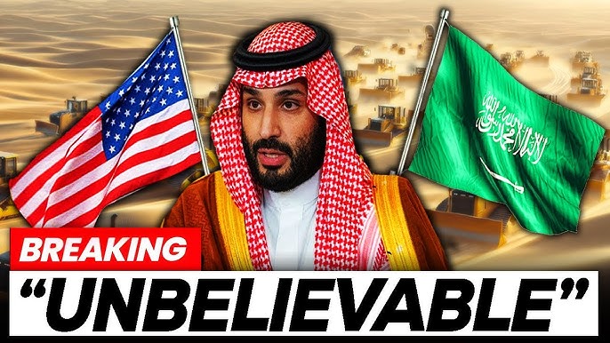Saudi Arabia Just SHOCKED American Scientists With These Insane Inventions!  - YouTube