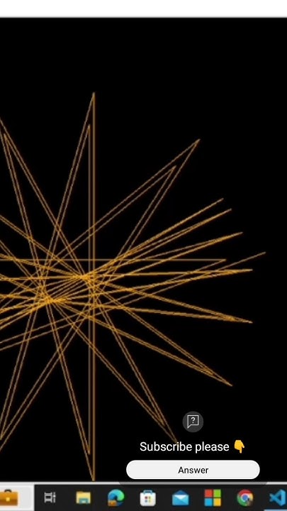 shapes in python turtle #python #programming #coding #shorts - YouTube