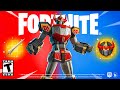 *NEW* FORTNITE MEGAZORD UPDATE!
