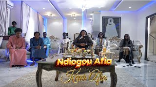 Ndiogou Afia - Keur Afia - Live Performance 2024