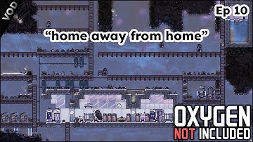 ONI | Oily Swamp Asteroid Colonization