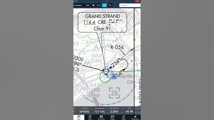 Three Types of Hold Entries  #aviation #ifr #holdentries