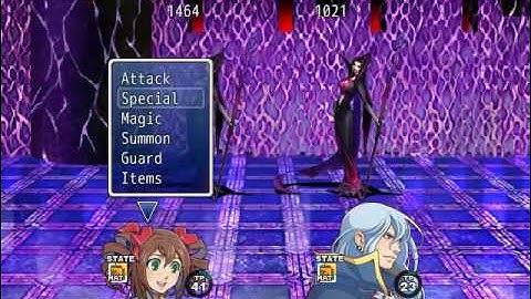 RPG Maker VX Ace Game : The Adventure King - Part 39 - Party Split part 2