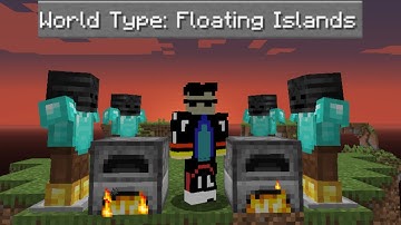 Minecraft Manhunt, But it