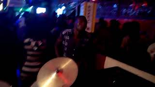 Musa Jakadalla performing Sam Dactari at Rongai November 3, 2017