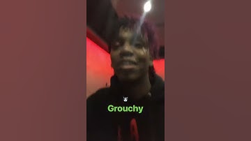 DC The Don - Grouchy Snippet