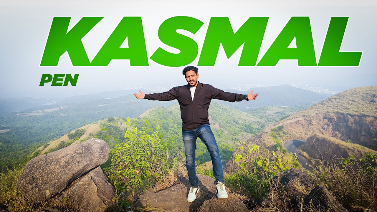 Kasmal Pen Sunrise Ride Vlog 🌄 | Hidden Sunrise Spot Near Mumbai - YouTube