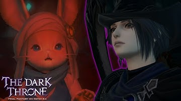 BACK TO THE MOON AGAIN - FFXIV 6.4 MSQ - Krimson KB Reacts