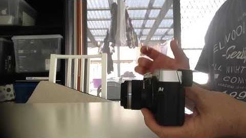 Back Button Focusing Explained and set up in simple terms on a Panasonic GX8