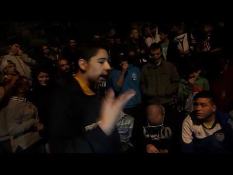 Смотреть «Sr.kaese vs Kun - Filtros - Clasificatoria Alicante vs Madrid 2016» на YouTube
