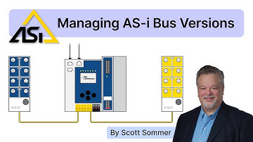 Managing AS-i Bus Versions