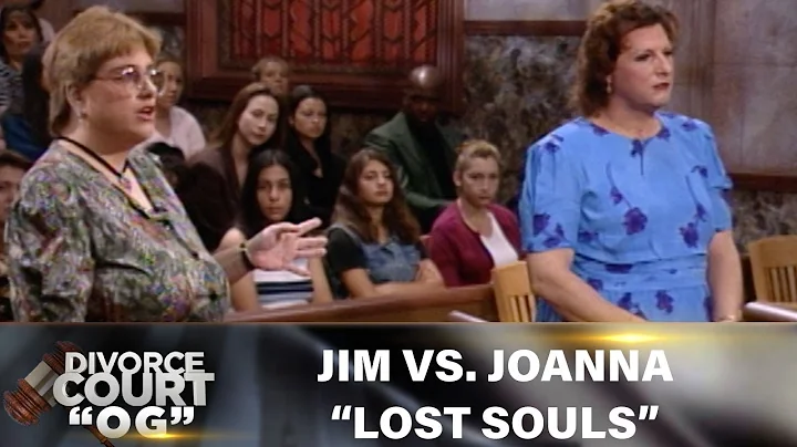 Divorce Court OG- Jim Vs. Joanna: Lost Souls- EP 23