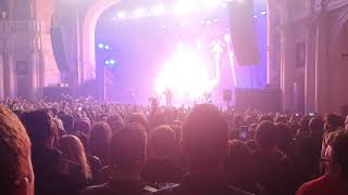 Amon Amarth Death in fire live London 2019