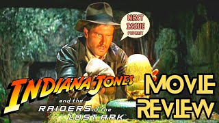 Indiana Jones and the Raiders of the Lost Ark (1981) | Retro Movie Review