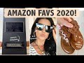 30 AMAZON MUST HAVES I Bought in 2020 That I'm OBSESSED with! (Home Decor, Supplements, & Fashion!)