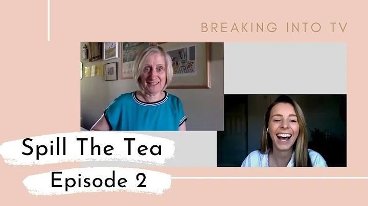 SPILL THE TEA EP.2 - HELEN SHEPPARD | HOW TO BECOM...