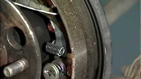 How to - Checking Drum Brakes // Supercheap Auto