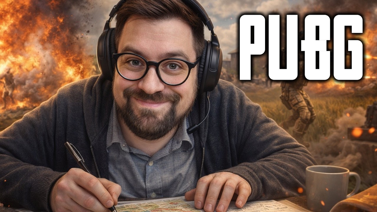 Das Mauerblümchen wieder da! ★ PUBG Battlegrounds ★ 4K LIVE Gameplay