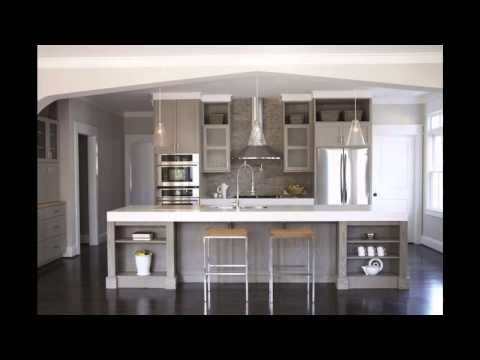 gray-kitchen-cabinets