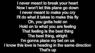 up Olly Murs ft. Demi Lovato lyrics