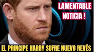 INESPERADO ! PRÍNCIPE HARRY SUFR-E NUEVO REVÉS JUDI-CIAL RELACIONADO CON SU SEGURIDAD EN REINO UNIDO