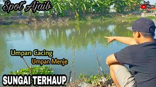 MANCING LIAR SUNGAI GLAGAH LAMONGAN || PART I