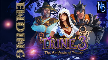 Trine 3 Walkthrough Part 14 ENDING No Commentary