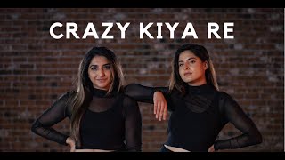 Crazy Kiya Re | Bollywood Dance | Sunidhi Chauhan, Aishwaria Rai | Sumera Jiva | Fatima Ghanjani