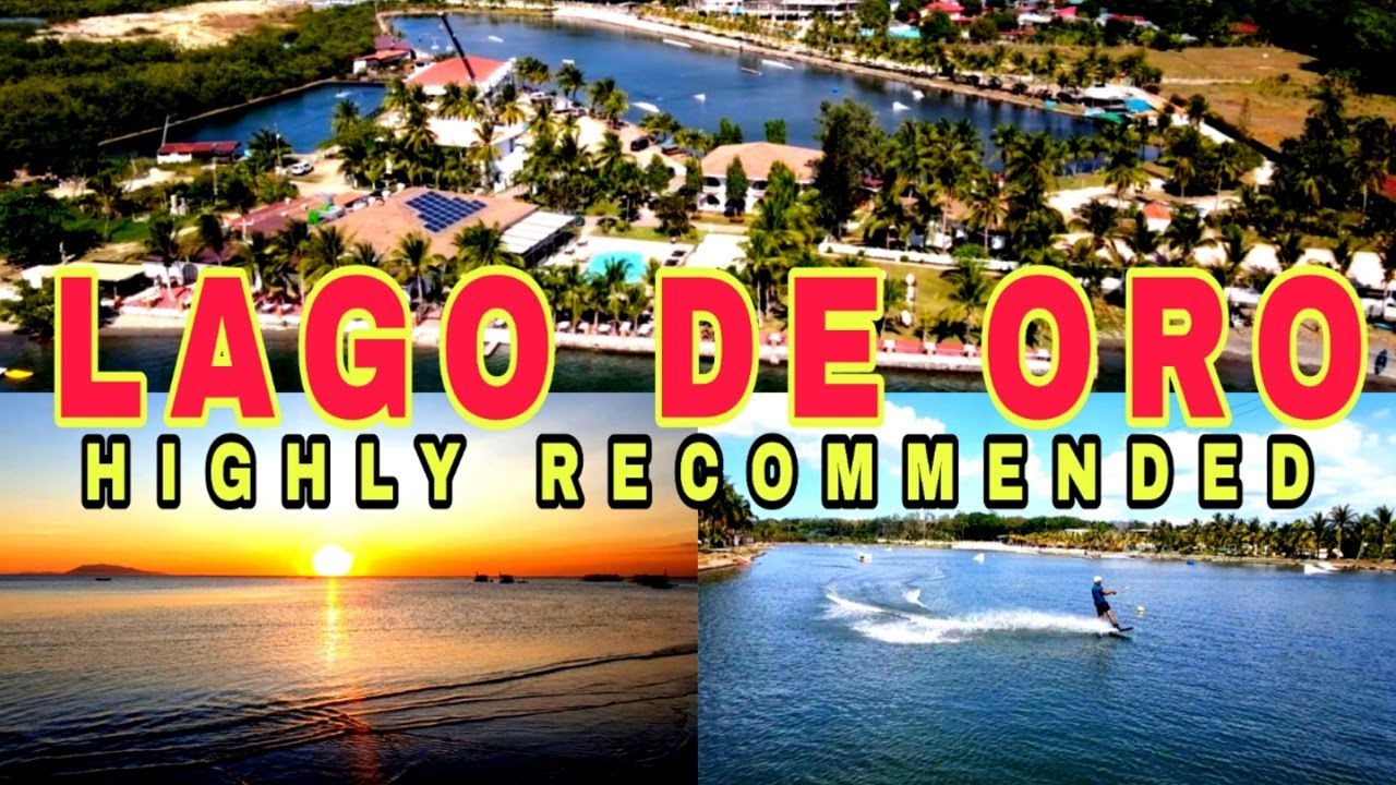 SUPER GANDA! NONSTOP EXCITEMENT! LAGO DE ORO CABLE SKI PARK & RESORT. SUPERB!