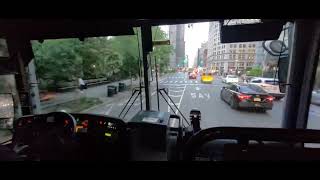 Manhattan Bus X28
