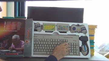 GSD-1988 (Nintendo NES) clone Famiclone review