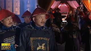 The minister unexpectedly found the emperor in a brothel, how could the emperor come to such a place