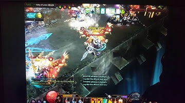 Castle Siege Midgard 13/07/2019 Global Mu Online - Bm Broolyy