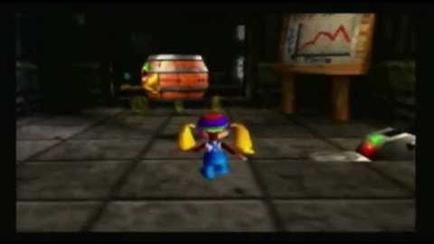 Donkey Kong 64 (2011) - Episode 24: Tiny Kong Racing