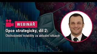 Opce strategicky, díl 2 Obchodování volatility UVXY za aktuální situace