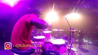 CJ knowles w Cash and Maverick - All My Life (Dallas ,Texas) Concert