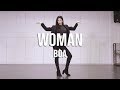 BoA - WOMAN / Cover by HyeWon Cho (Mirror Mode)