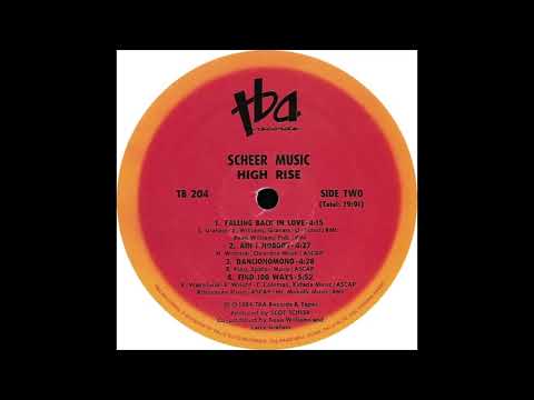 SCHEER MUSIC - Falling back in love